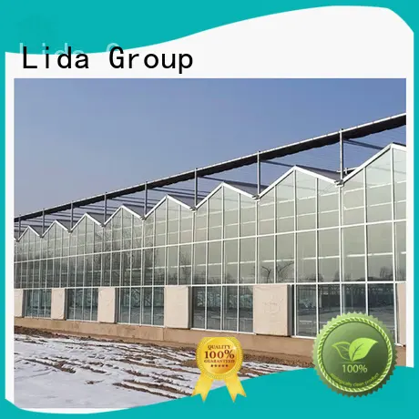Custom building your own greenhouse Supply for agricultural planting 1