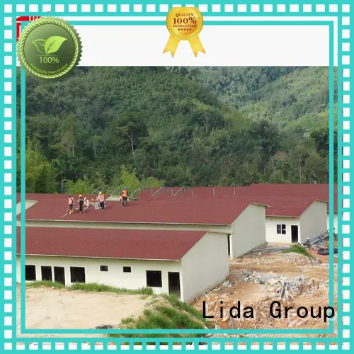Lida Group labor camp manufacturers for mining factory 1