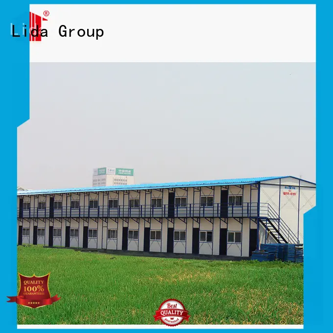 Lida Group High-quality premade homes for sale company for Movable Shop 1
