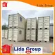 Lida Group High-quality using containers to build a house for business used as booth, toilet, storage room 1