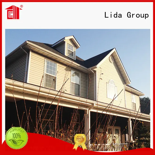 Lida Group villa lighting company used as scenic areas 1