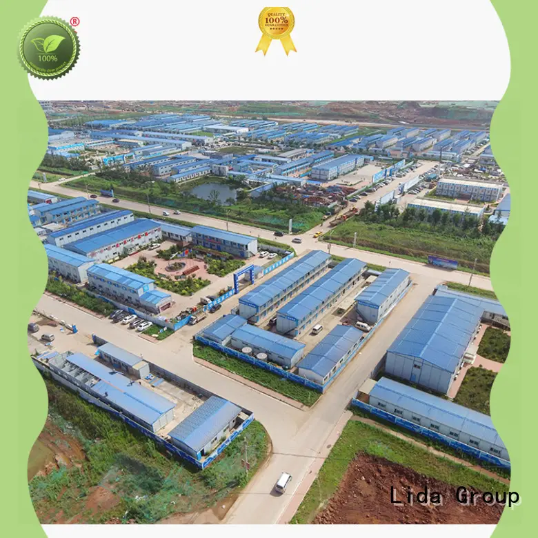 Lida Group Top army camp manufacturers for mining factory 1