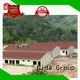Lida Group labour camp factory for Hydroelectric Projects 1