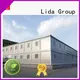 Top buildings made from shipping containers company used as booth, toilet, storage room 1