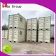 Lida Group cargo crate homes for business used as kitchen, shower room 1