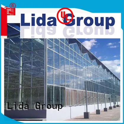 Lida Group oregon greenhouse supply manufacturers for plant growth 1