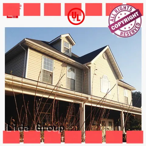 Lida Group prefab house manufacturers china Suppliers used as tourist villas 1