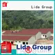 Lida Group Custom container camp Suppliers for military base 1