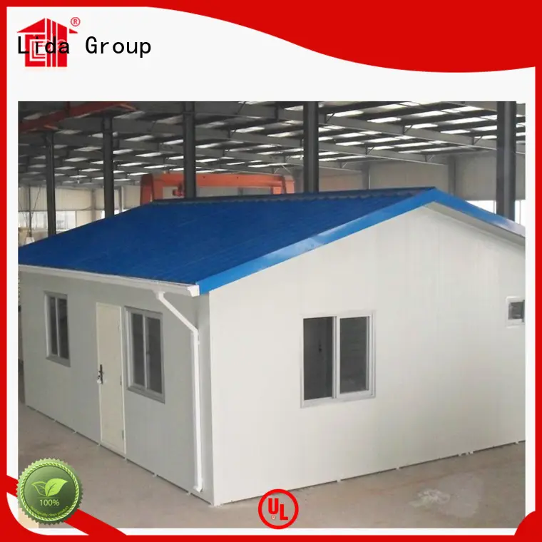 Lida Group small prefab buildings Supply for Movable Shop 1