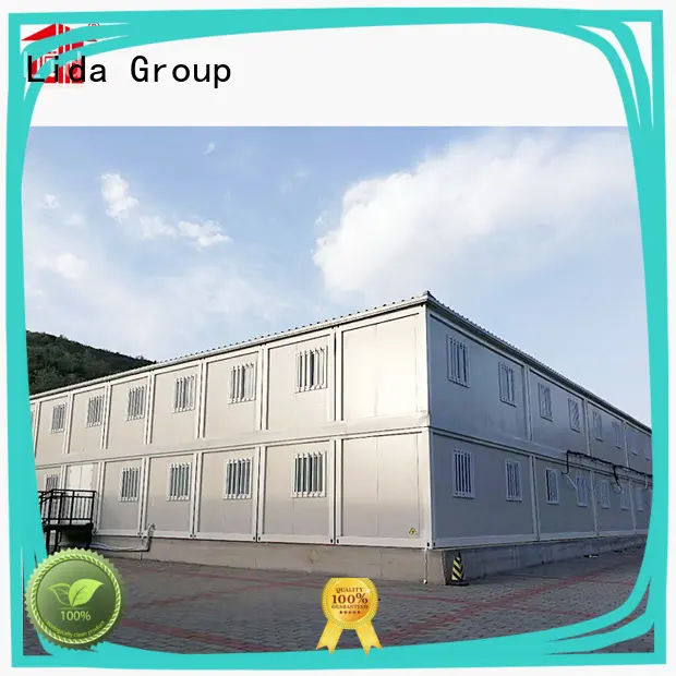 Lida Group Best best container houses Suppliers used as kitchen, shower room 1