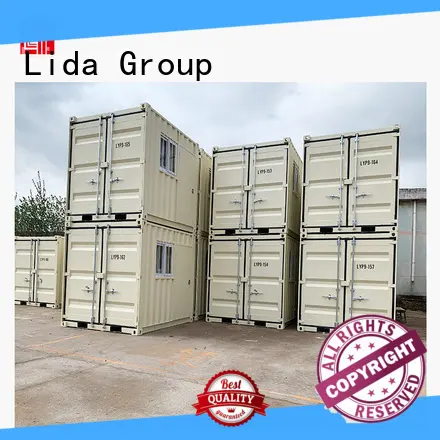Wholesale 20ft shipping container for sale manufacturers used as kitchen, shower room 1