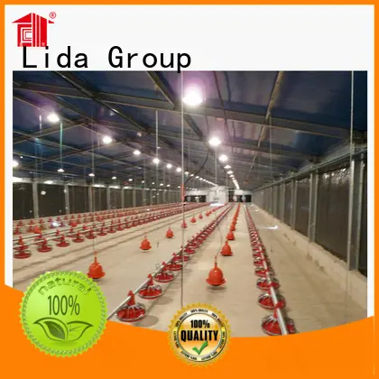 Lida Group mega poultry farm for business for poultry raising 1