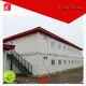 Los mejores fabricantes de casas de contenedores de carga a la venta utilizadas como cocina y baño con ducha. 1