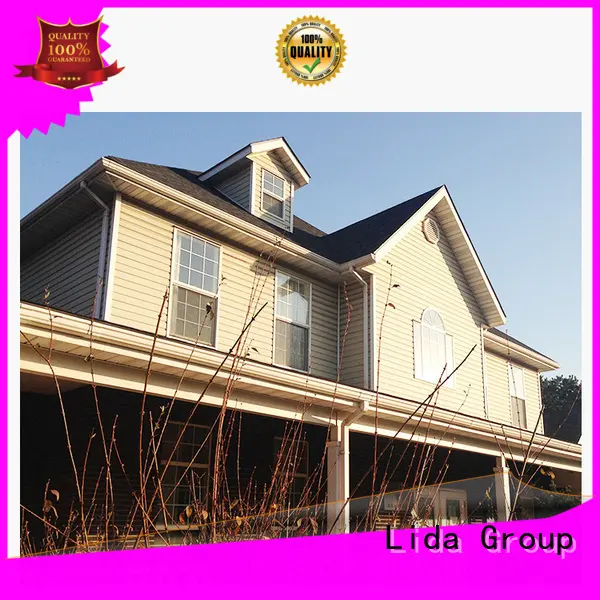 Lida Group Best prefabricated houses south africa for business used as scenic areas 1