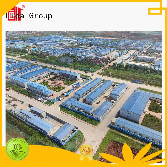 Lida Group Best container camp for business for oil and gas company 1