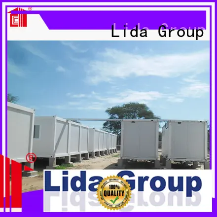 Lida Group High-quality container camp factory for mining factory 1