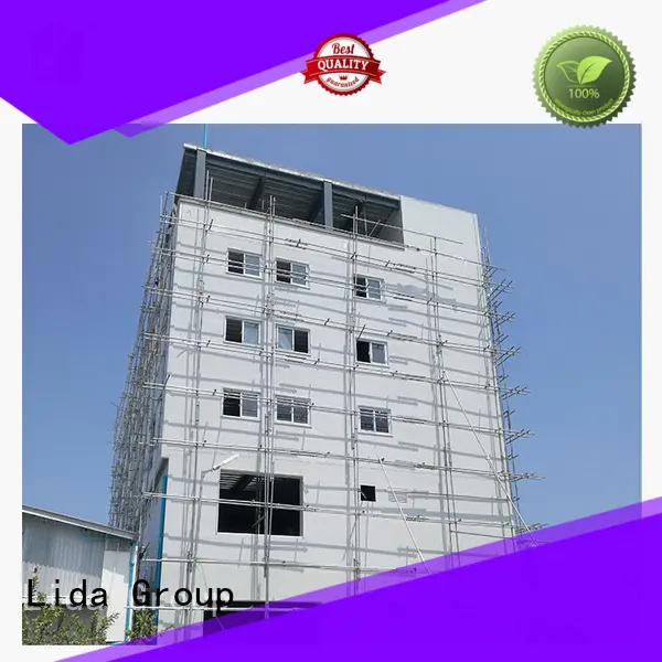 Latest 20x30 steel building manufacturers for warehouse 1