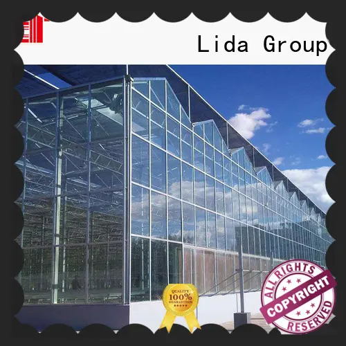 Lida Group greenhouses in my area for business for changing the growing conditions of plant 1