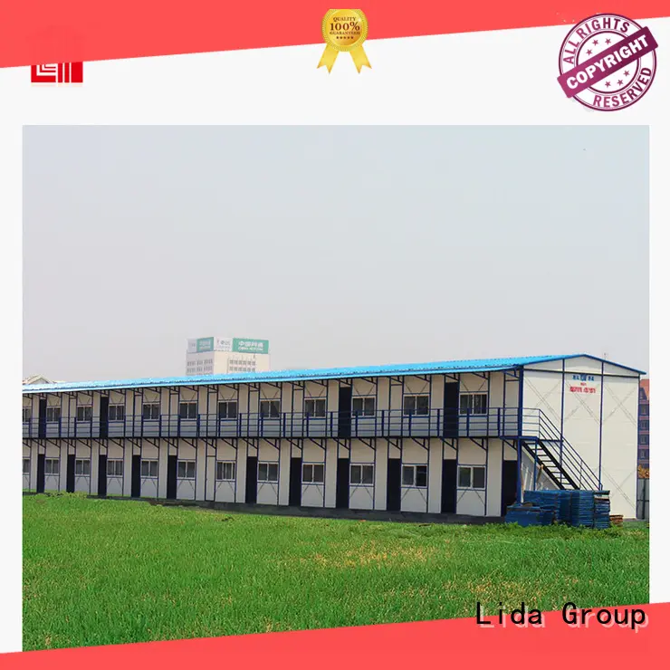 Lida Group Custom prefab housing prices company for site office 1
