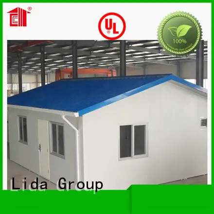 Custom prefab builders company for Sentry Box and Guard House 1