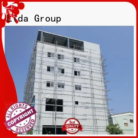 Best steel building builders Suppliers for poultry farm 1