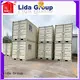 Lida Group Custom sea container cottage company used as kitchen, shower room 1