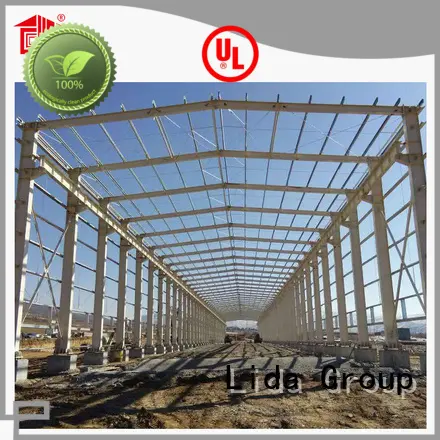 Top small metal barns for business for poultry farm 1