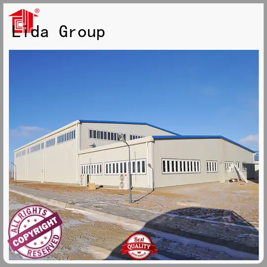 Lida Group labour camp Supply for military base 1