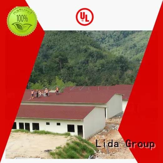 Custom labor camp for business for military base 1