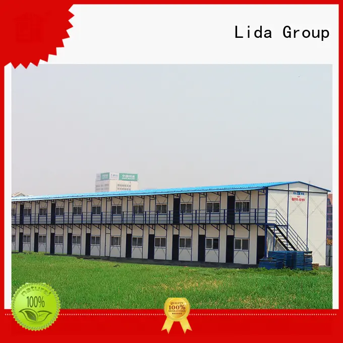 Lida Group Wholesale modular home contractors Supply for Movable Shop 1