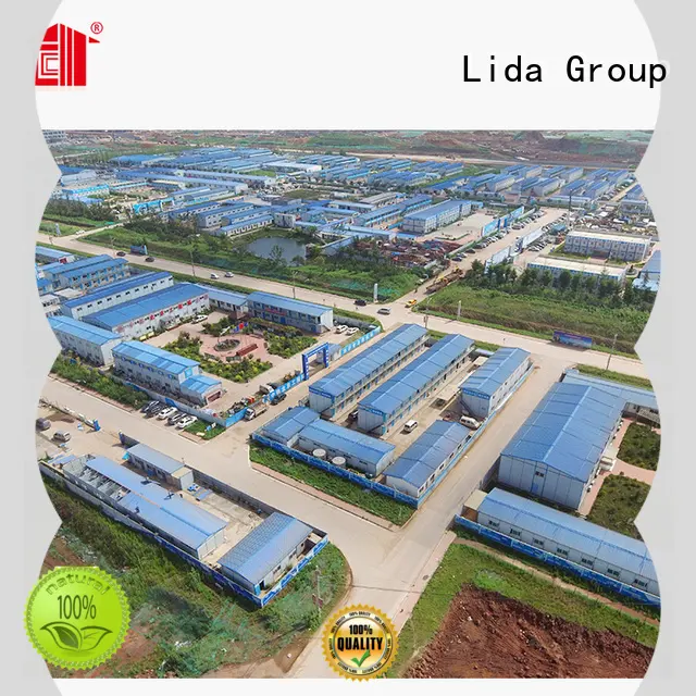 Lida Group Top military camp company for military base 1