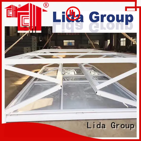 Lida Group Wholesale houses built from storage containers Suppliers used as booth, toilet, storage room 1