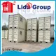 Top two container home for business used as office, meeting room, dormitory, shop 1