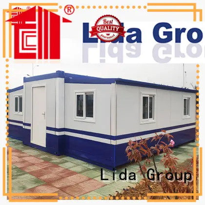 Lida Group container cabin price company used as booth, toilet, storage room 1