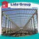 Lida Group New 20x30 steel building company for workshop 1