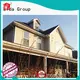 Lida Group Wholesale prefabricated homes made in china Supply used as private villas 1