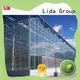 Lida Group Top greenhouse at walmart for business for agricultural planting 1