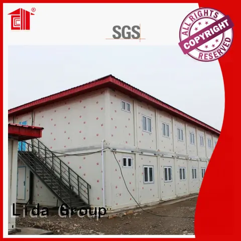 High-quality cheap shipping containers manufacturers used as booth, toilet, storage room 1