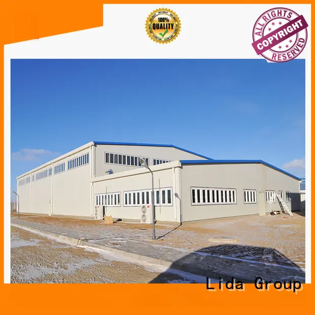 Lida Group military camp manufacturers for mining factory 1