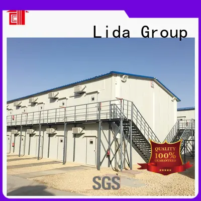 Lida Group manufactured home manufacturers Suppliers for Movable Shop 1