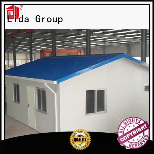 Lida Group precast homes Suppliers for Movable Shop 1
