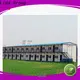 Wholesale small contemporary prefab homes manufacturers for staff accommodation 1