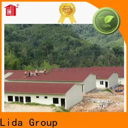 Lida Group Wholesale labor camp Supply for mining factory 1