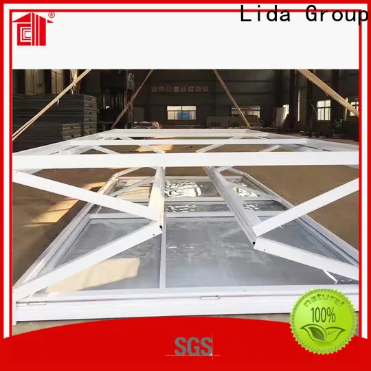 Lida Group big container house Suppliers used as kitchen, shower room 1