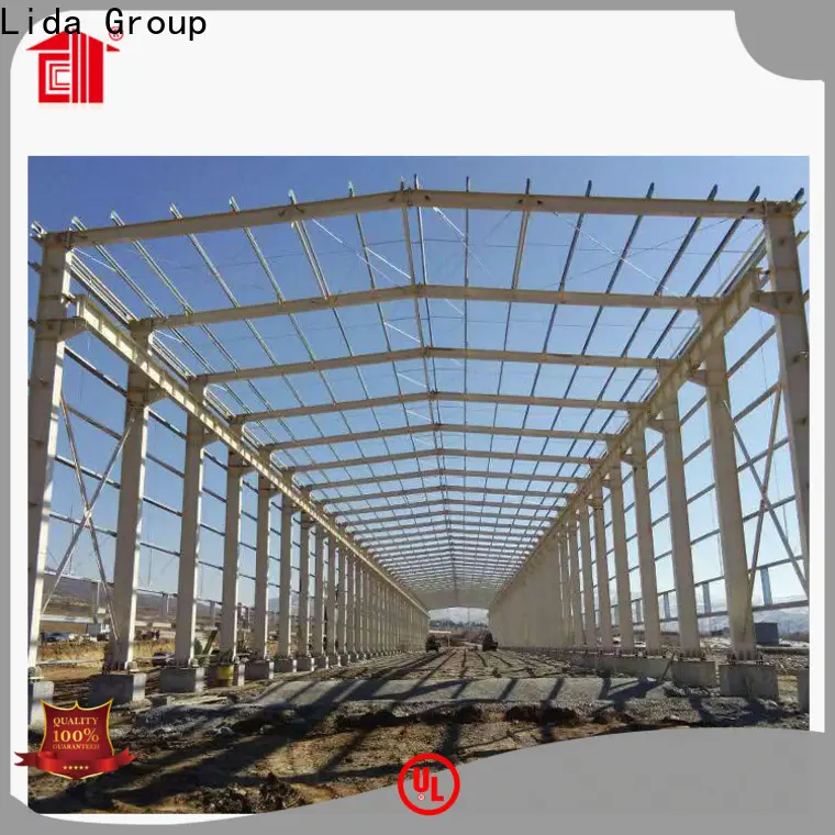 Lida Group New steel buildings michigan company for workshop 1