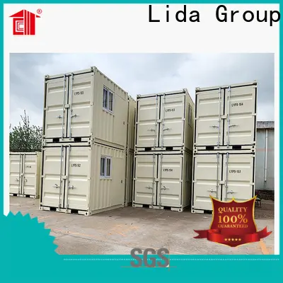 Wholesale where can i build a container home Supply used as kitchen, shower room 1