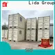 Wholesale where can i build a container home Supply used as kitchen, shower room 1