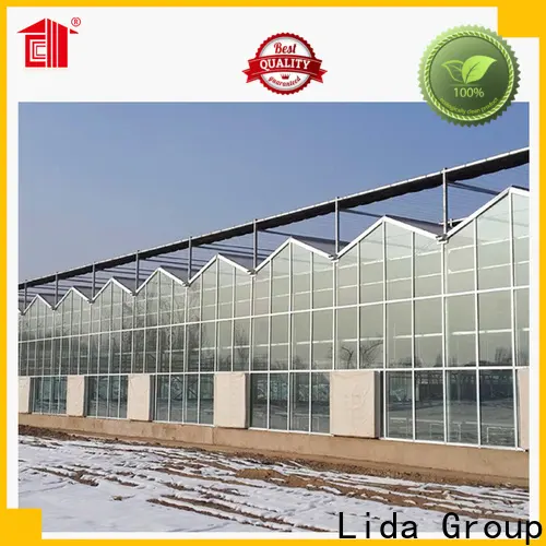 Lida Group Custom greenhouses hobby Supply for plant growth 1