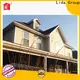 Lida Group modular house china manufacturers used as camp dormitories 1