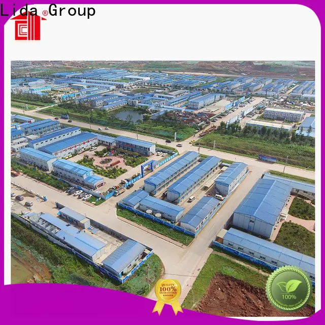 Lida Group labor camp factory for military base 1